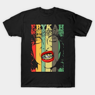 Sing Erykah Badu | RNB T-Shirt